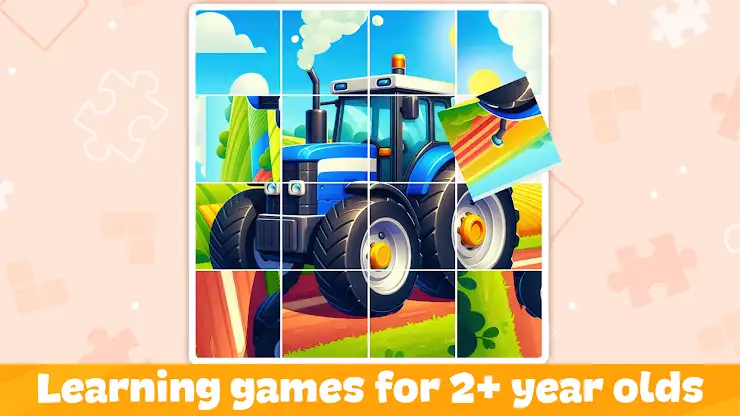 Live Puzzle: Games for Kids screenshot 4