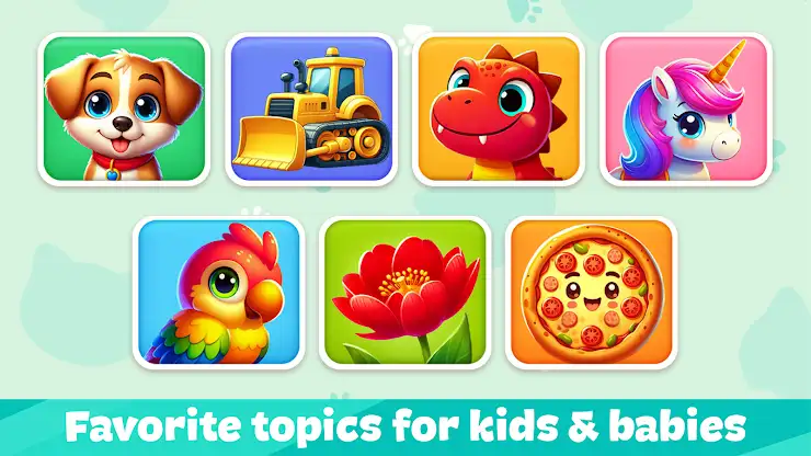 Live Puzzle: Games for Kids screenshot 5