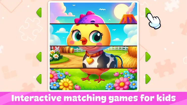 Live Puzzle: Games for Kids screenshot 3