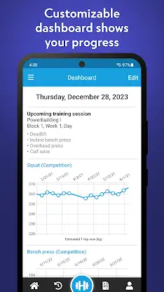 Barbell Medicine screenshot 4