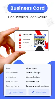 All Code Scanner QR Reader App screenshot 3
