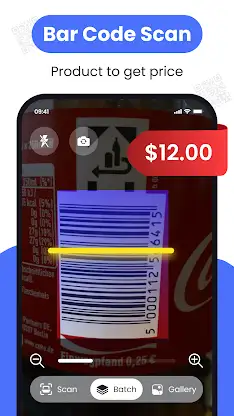 All Code Scanner QR Reader App screenshot 7