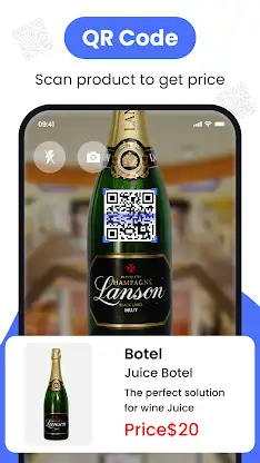 All Code Scanner QR Reader App screenshot 2