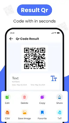 All Code Scanner QR Reader App screenshot 6