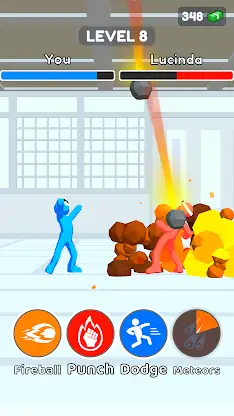 Kungfu Ragdoll screenshot 3