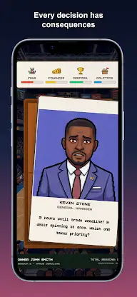 Basketball Politics screenshot 4