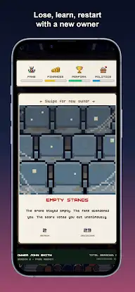 Basketball Politics screenshot 5
