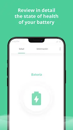 Battery Health & Life Checker screenshot 1