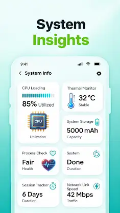 Unplug: Full Battery Alarm screenshot 5