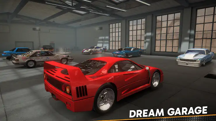 No Limit Drag Racing 2 screenshot 4