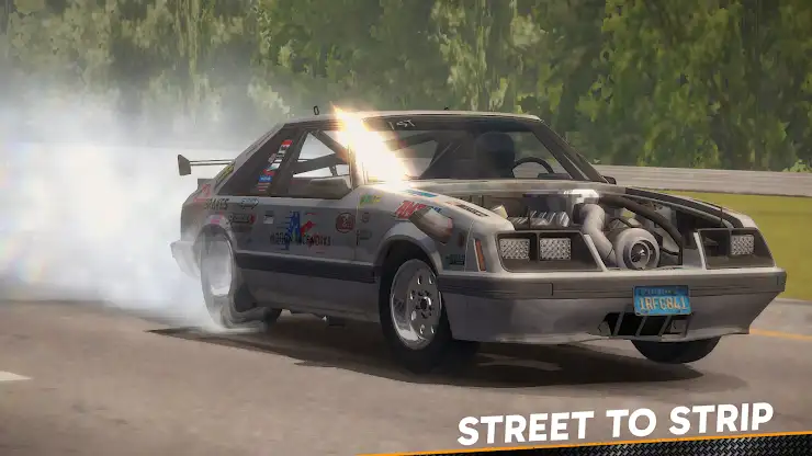 No Limit Drag Racing 2 screenshot 2