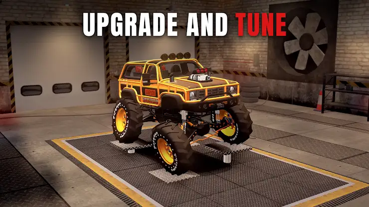Offroad Outlaws screenshot 6