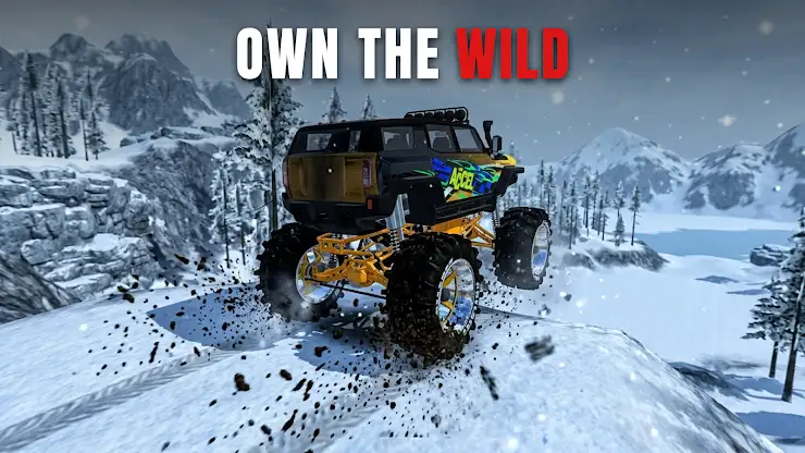 Offroad Outlaws screenshot 8