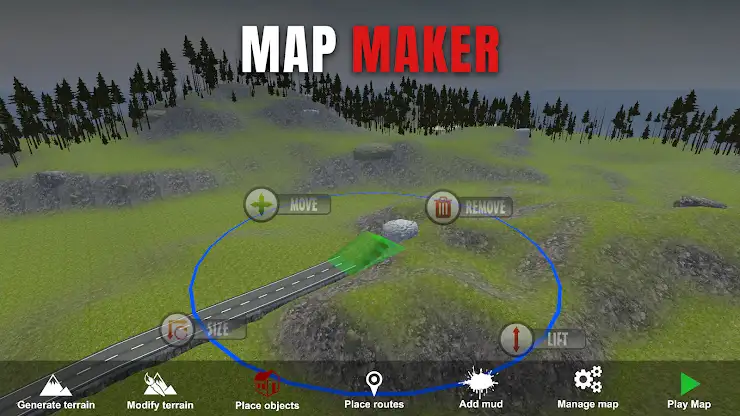 Offroad Outlaws screenshot 5