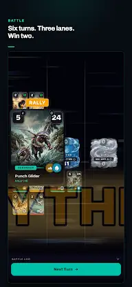 Chimera TCG screenshot 3