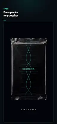 Chimera TCG screenshot 2