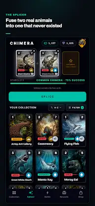 Chimera TCG screenshot 6