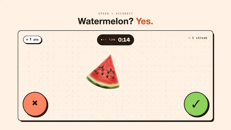 Good Melon, Bad Melon screenshot 2