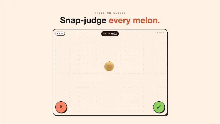 Good Melon, Bad Melon screenshot 4