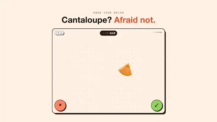 Good Melon, Bad Melon screenshot 3