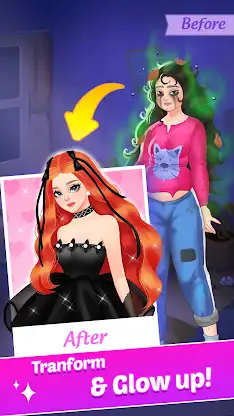 Fashion Drama: Match Dress up screenshot 2