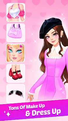 Fashion Drama: Match Dress up screenshot 4