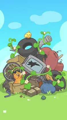 Trash Hole screenshot 1