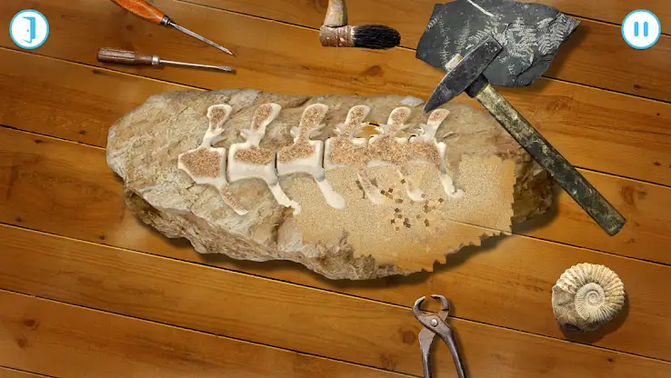 Andy's Great Fossil Hunt screenshot 5