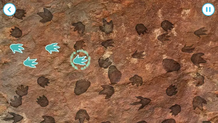 Andy's Great Fossil Hunt screenshot 2