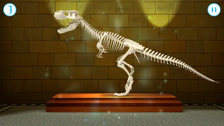 Andy's Great Fossil Hunt screenshot 6