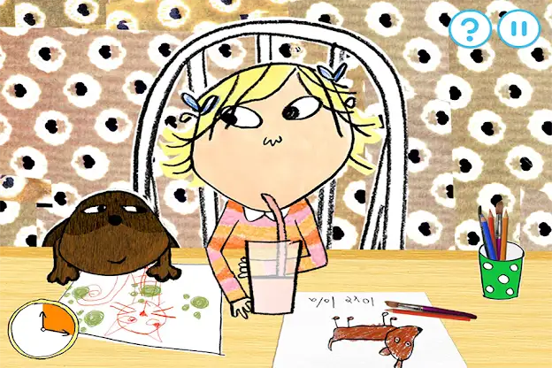 Charlie and Lola: I've Won! screenshot 3
