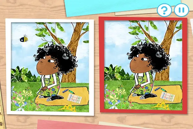 Charlie and Lola: I've Won! screenshot 5