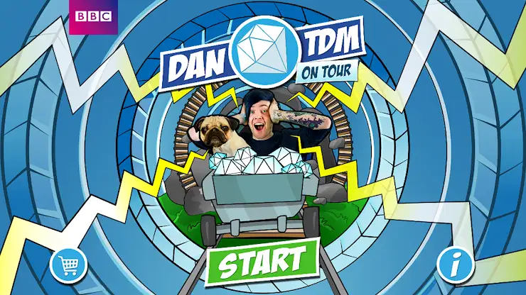 DanTDM AR screenshot 1