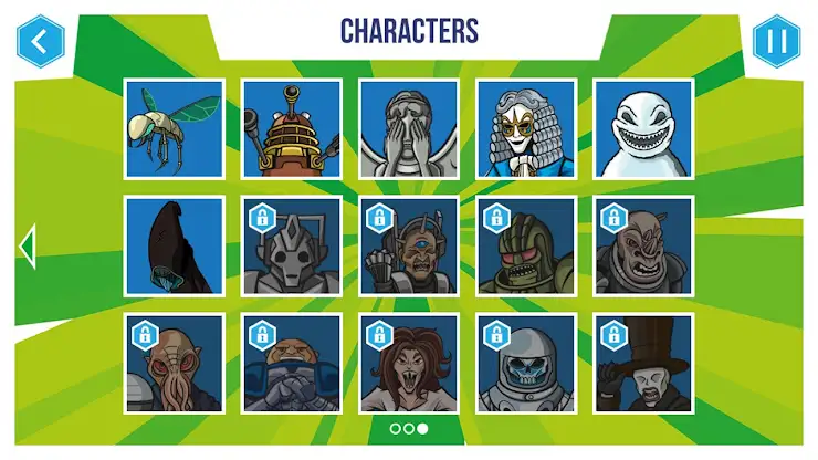 Doctor Who: Comic Creator screenshot 4