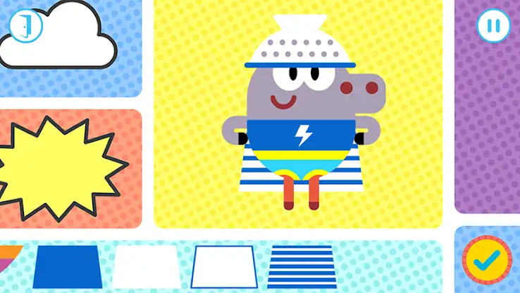 Hey Duggee: The Big Badge App screenshot 4
