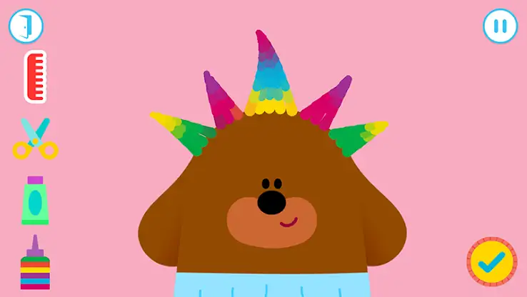 Hey Duggee: The Big Badge App screenshot 2