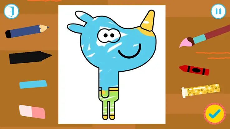 Hey Duggee: The Big Badge App screenshot 3