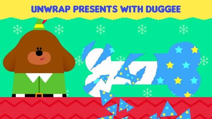 Hey Duggee: Christmas Badge screenshot 6