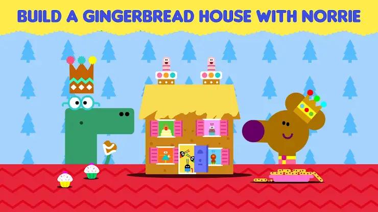 Hey Duggee: Christmas Badge screenshot 5