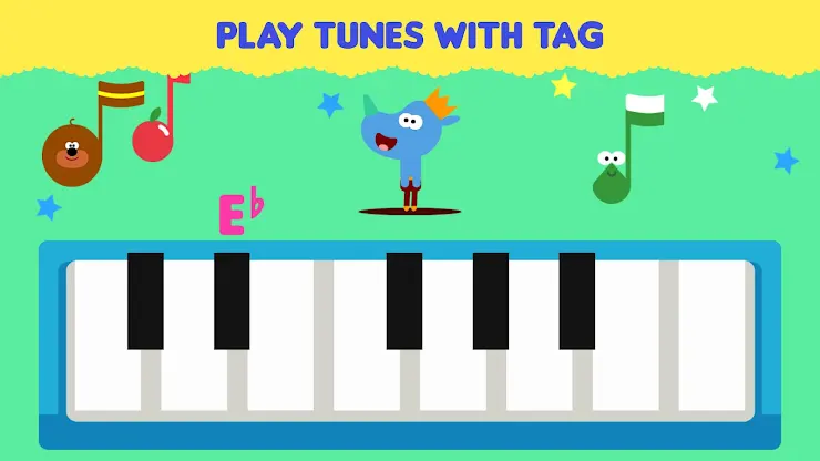 Hey Duggee: Christmas Badge screenshot 4