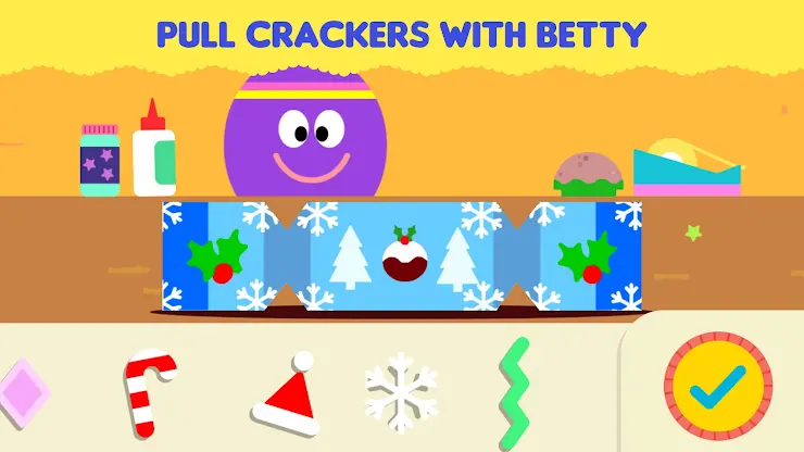 Hey Duggee: Christmas Badge screenshot 7