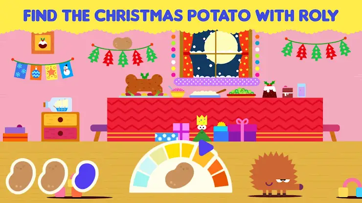 Hey Duggee: Christmas Badge screenshot 3