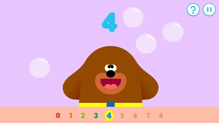 Hey Duggee: The Counting Badge screenshot 1