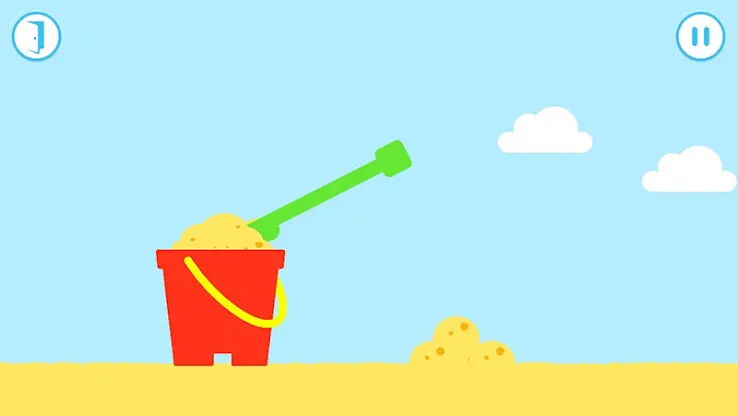 Hey Duggee: Sandcastle Badge screenshot 2