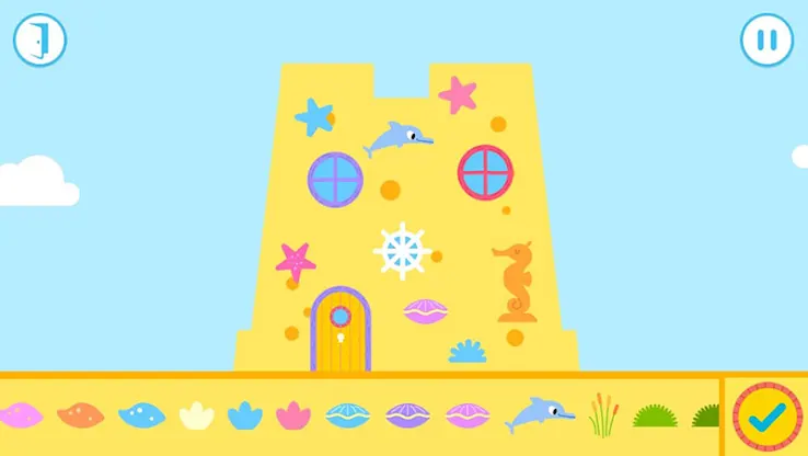 Hey Duggee: Sandcastle Badge screenshot 3