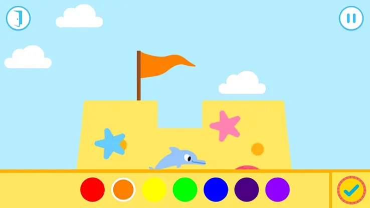 Hey Duggee: Sandcastle Badge screenshot 4