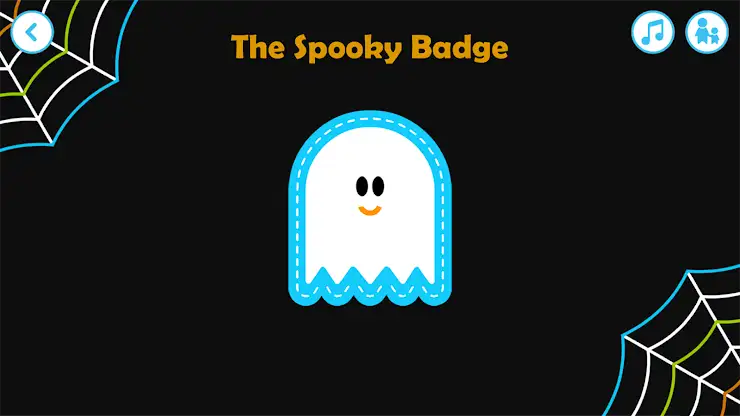 Hey Duggee: The Spooky Badge screenshot 1