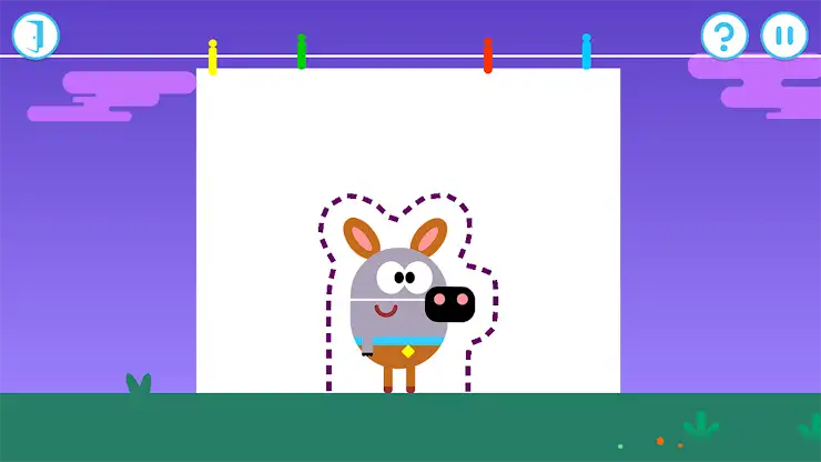 Hey Duggee: The Spooky Badge screenshot 2