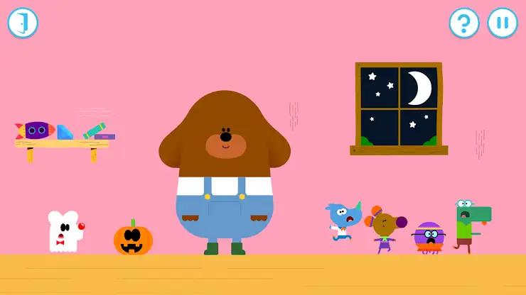 Hey Duggee: The Spooky Badge screenshot 5