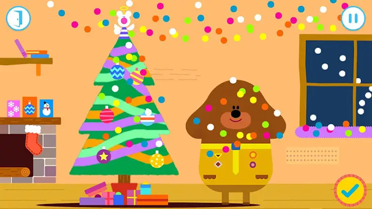 Hey Duggee: The Tinsel Badge screenshot 5